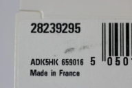 Клапан форсунки 28239295 (9308-622B) Euro IV DELPHI 100% Оригинал