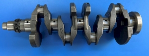 Коленвал G4NA NU 23110-2E510 (214002E000) Sportаge, Optima, ix35, Tucson, Sonata. Nomparts Ю. Корея