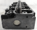 Головка блока в сборе Isuzu 4JG2 3.1TD 8-97086338-2 GMP Ю.Корея