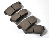 Тормозные колодки задние JP-4003 ( 48130090A1 ) Actyon, Musso, Kyron, Rexton. JHB Ю.Корея