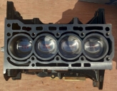 Блок цилиндров в сборе VAG EA111 1.4л  03C103011AR BMY BLG BWK CAVA CAVB CAVC CAVD CAVE CAVF CAVG Turbo + Charger Новый GMP, Ю.Корея.