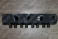 ГБЦ в сборе  HD65 / 72 / 78 D4AL в сборе 22000-41B01 ВОССТАНОВЛЕННАЯ в Ю.Корее. Оригинал