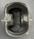 Поршень стандартного размера  в сборе с пальцем 230412B000  G4FA 1.4л Dong Yang Piston, Ю.Корея