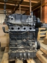 Двигатель BKC 1.9 TDI Octavia 2004-2009 без навесного б/у