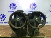 ГБЦ G6AT (6G72) правая 22001-35510 DOHC 3.0 л. в сборе