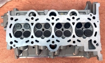 ГБЦ в сборе с клапанами и распредвалами G4FD 1.6л GDI 22100-2B710 Новая. Оригинал