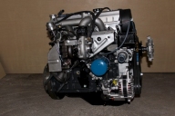 Двигатель D4BF (4D56 turbo) новый в сборе Porter, Grace, Pajero, Delica с мех-им ТНВД