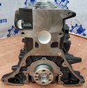 Блок цилиндров 4D56 (D4BF) Mitsubishi в сборе под выступающие клапана GMP, Ю.Корея