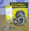 Турбина VIDARIR 1515A029 Mitsubishi 2.5 DI-D L200