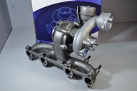 Турбина Borgwarner 54399880057 (VAG 03G253016F) Transporter T5, Miltivan 1.9TDI  Nomparts, Ю.Корея