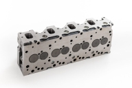 ГБЦ 4JB1 Isuzu в сборе 8-97120178-3CN Nomparts, Ю.Корея