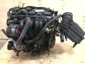 Двигатель FYDB Ford Focus Zetec 16V 1.6 бензин в сборе