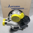 Турбина Mitsubishi 49135-04302 (28200-42650)  Starex, H1 D4BH Оригинал Mitsubishi