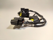 Провода высоковольтные 273502B000 1.4 1.6 Solaris Rio Nomparts, Ю.Корея