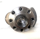 Коленвал Toyota 1KD-FTV 13401-30010 сталь Forging GMP, Ю. Корея