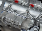 Двигатель в сборе с ГРМ без навесного оборудования Peugeot, Ford, Citroen DW10 2.0л HDi (AH01 под АКПП) Новый. Оригинал