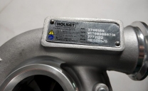 Турбина 3773122 Cummins ISF2.8 Газель Бизнес, Соболь, Газель Next, Foton