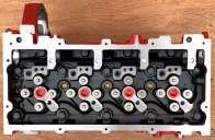 Двигатель Cummins ISF 2.8 (ISF28S3129T) комплектация SUB  (без навесного оборудования) производитель DCEC Новый.