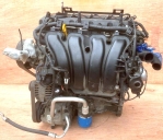 Двигатель в сборе G4KD 2.0л Theta 2 (4B11 Mitsubishi) Контрактный. Тестированный в Ю.Корее