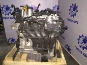 Двигатель новый в сборе 1.6 MPI EA211 CWVA / CWVB Оригинал