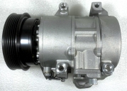 Компрессор кондиционера 977011M130 (P300132170)  Carens, Cerato TD 2008-2013 G4KE Doowon, Ю.Корея