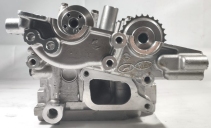 Головка блока G4GC 2210023780 в сборе с клапанами и распредвалами GMP, Ю.Корея УЦЕНКА