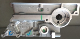 ГБЦ пустая T215871 ( 1740108 )  Ranger, Transit Duratorq 155 л.с.TDCI 2.2  2011- Оригинал