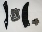 Комплект для замены цепи ГРМ G4FA/G4FC MPI (ремкомплект ГРМ / тайминг кит) , GMP Ю.Корея