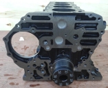 Двигатель Isuzu 4HF1 комплектации SHORT ( блок цилиндров в сборе с поршневой и коленвалом ) Новый, Корея!