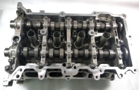 ГБЦ б/у G4NA 2.0 MPI в сборе с распредвалами и клапанами 221002E001 Оригинал