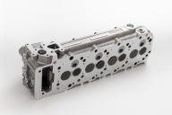 ГБЦ 4M40 2.8TD Mitsubishi ME202620CN в сборе. Nomparts, Ю.Корея