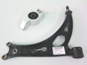 Рычаг передний левый VAG 1K0 407 151 AC Audi A3, S3, VW Caddy, Golf, Jetta, Touran, Scirocco Оригинал