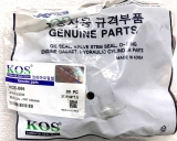 Сальник коленвала передний KOS-066 (2142123020) ,  G4GC, G4GB, G4BB, G4GR, G4GM, G4GF, Mitsubishi 4G61 KOS, Ю.Корея