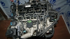 Двигатель D20DTR (671960) 2.0 л. Actyon Sports 2, Rexton 3, Rodius, Korando Sports б/у
