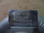 Турбина  28230-45100 D4DB