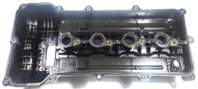 Крышка клапанная 22410-2B800 G4FG 1.6л Cнята с нового двигателя