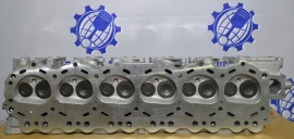 Головка блока Nissan TB42 в сборе с клапанами и распредвалом 11041-03J85 Nomparts, Ю.Корея