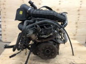 Двигатель D3FA Ford Transit 2.0L Duratorq DI в сборе