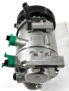 Компрессор кондиционера 97701A5502 Cerato YD G4FC, Elantra MD AD G4FG, i30 G4FC G4LC, Soul G4FG Новый. HCC, Ю.Корея