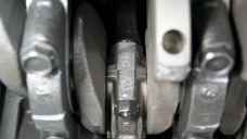 Двигатель D4BH SHORT 201H2-42U00A оригинал  под утопленные клапана