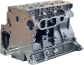 Блок цилиндров в сборе  D4BH под утопленные клапана. Новый. Аналог, Корея