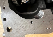 Блок цилиндров в сборе с поршневой и коленвалом G4GB 1.8л BETA 21102-23G30 (комплектация SHORT) Новый. Оригинал.