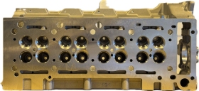 ГБЦ OM611.960 2.2 CDI Mercedes A6110103620 "пустая" Nomparts, Ю.Корея