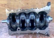 Двигатель в сборе Toyota 1KZ-TE после 1997 комплектации SUB (без навесного) 19000-67120 GMP, Ю.Корея