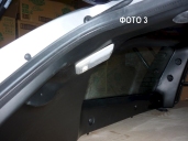 Кунг для пикапа Actyon Sports ( Актион спорт ) LEISURE Classic