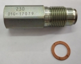 Клапан давления топлива (на ТНВД)  1386568 ( 1 386 568 ) Boxer , Transit  2.2 / 2.4 2006- Nomparts, Ю.Корея