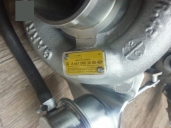Турбина 6610903080 Musso 2.3L