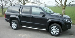Кунг Volkswagen Amarok XTC.MK.2