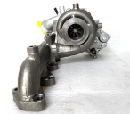 Турбина 5303 998 0785 (282312R100, 53039880785)  Santa Fe 2020-,  Carnival, Sorento 2020- D4HE 2.2л Borgwarner