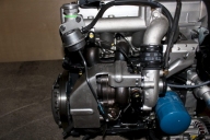 Двигатель D4BF (4D56 turbo) новый в сборе Porter, Grace, Pajero, Delica с мех-им ТНВД